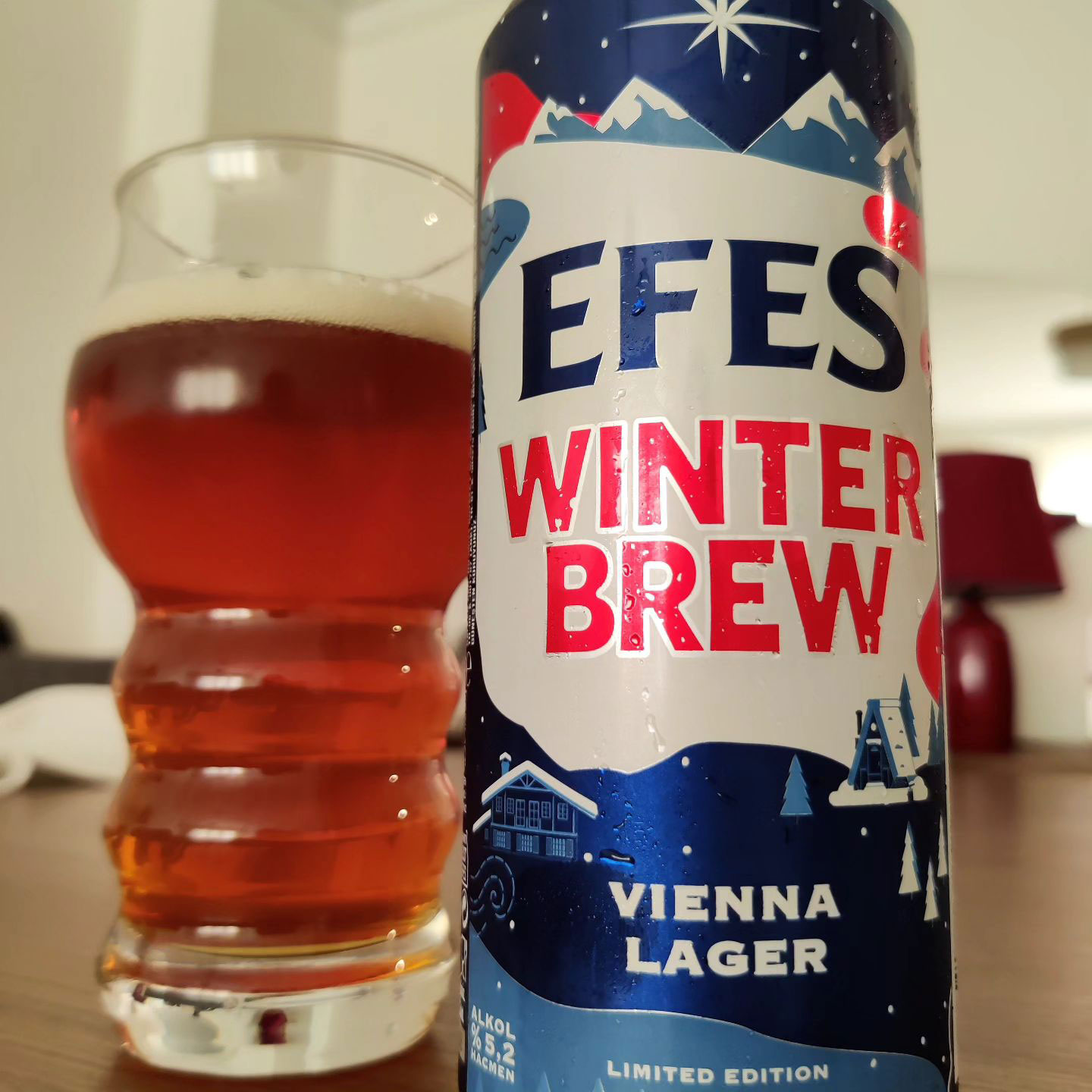 Efes Winter Brew